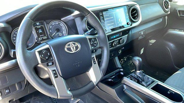 used 2023 Toyota Tacoma car, priced at $37,647