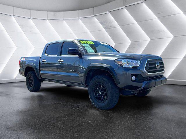 used 2023 Toyota Tacoma car, priced at $37,647