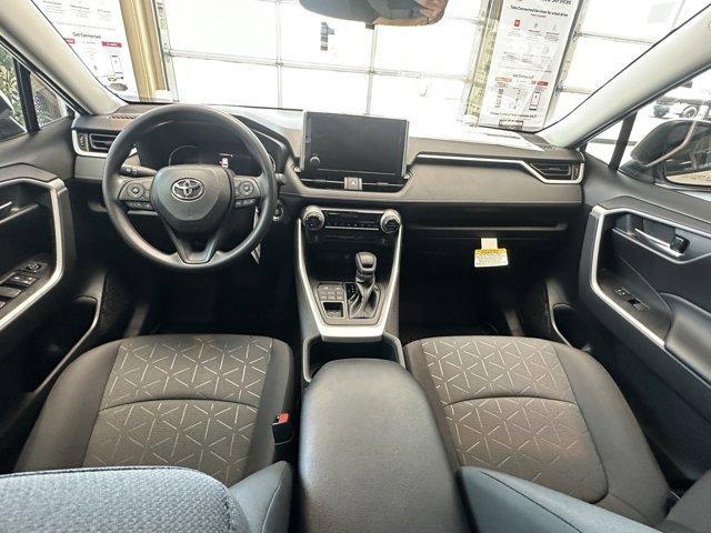new 2024 Toyota RAV4 car, priced at $34,034