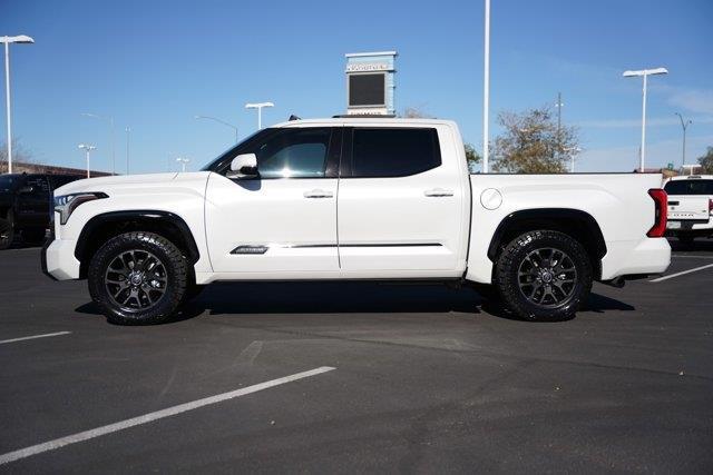 new 2025 Toyota Tundra car, priced at $73,326