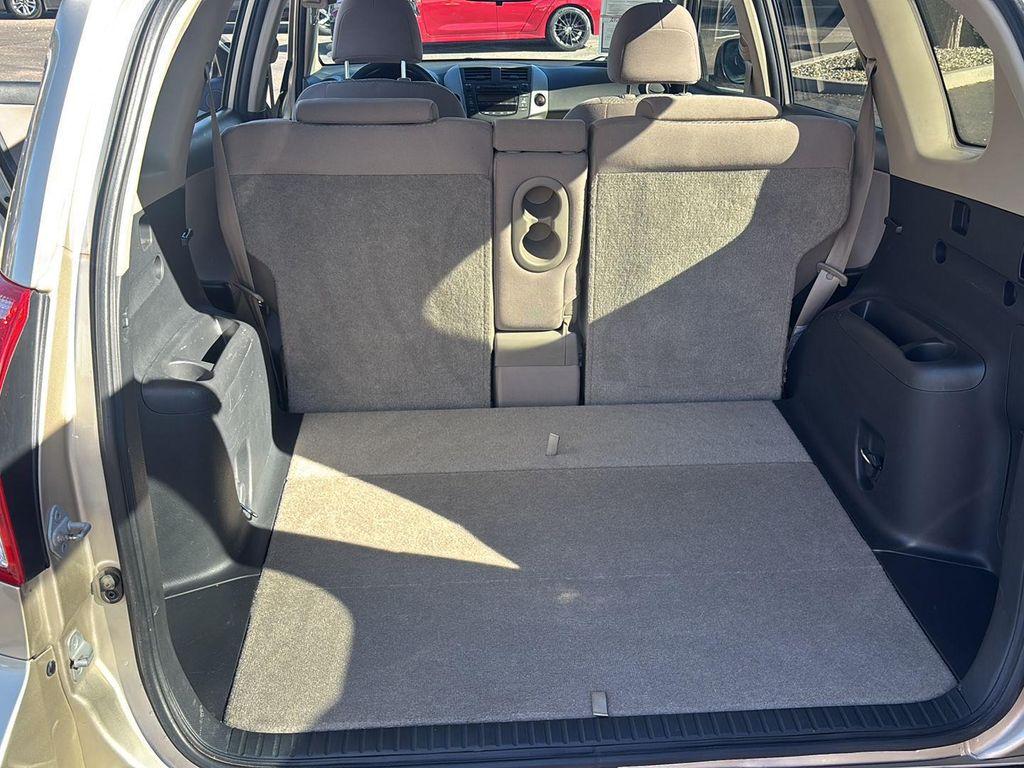 used 2008 Toyota RAV4 car, priced at $9,987