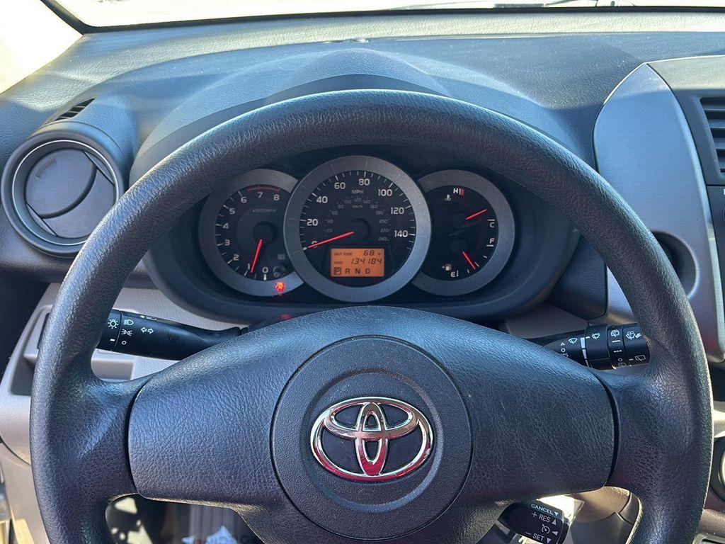 used 2008 Toyota RAV4 car, priced at $9,987