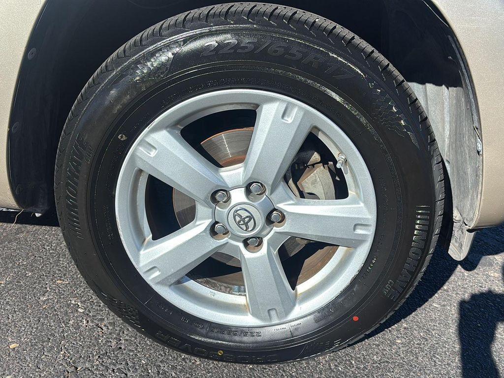 used 2008 Toyota RAV4 car, priced at $9,987