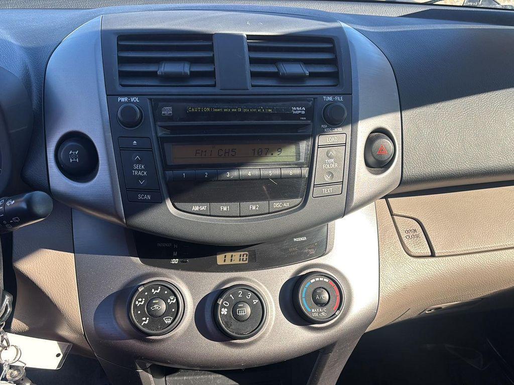 used 2008 Toyota RAV4 car, priced at $9,987