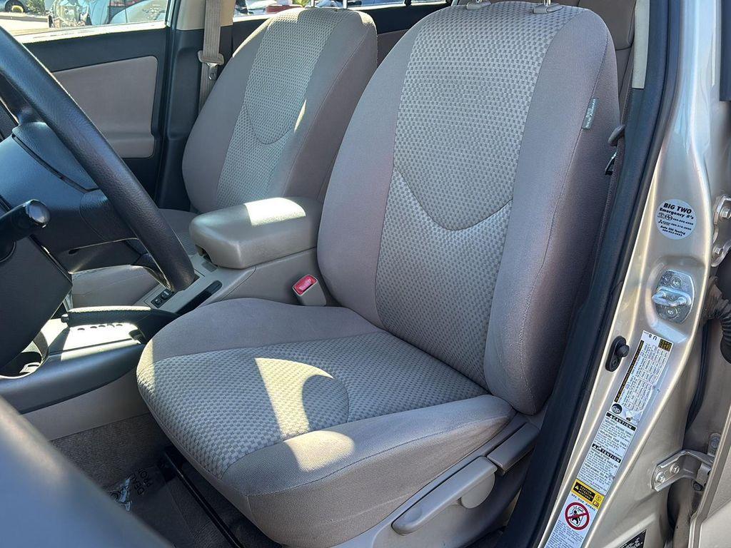 used 2008 Toyota RAV4 car, priced at $9,987