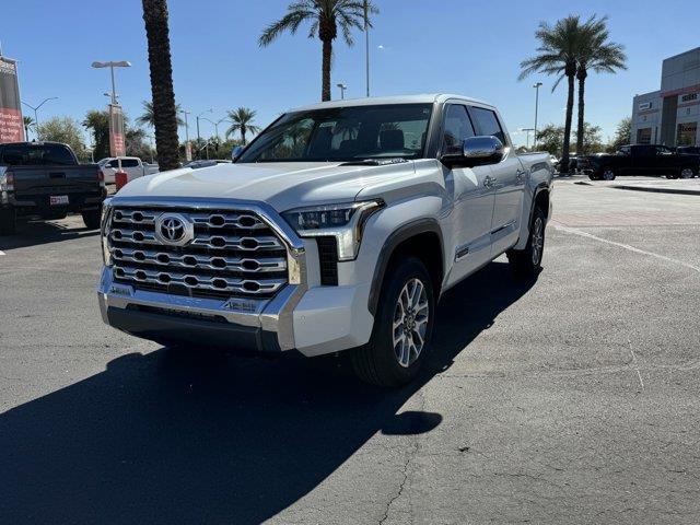 new 2024 Toyota Tundra car, priced at $65,785