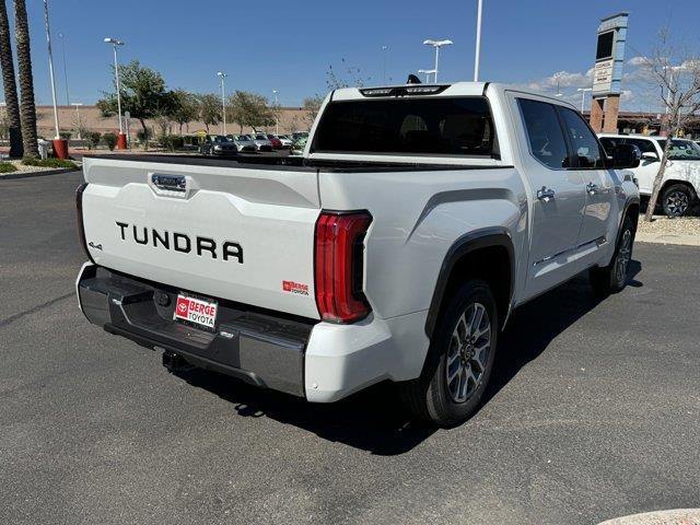 new 2024 Toyota Tundra car, priced at $65,785