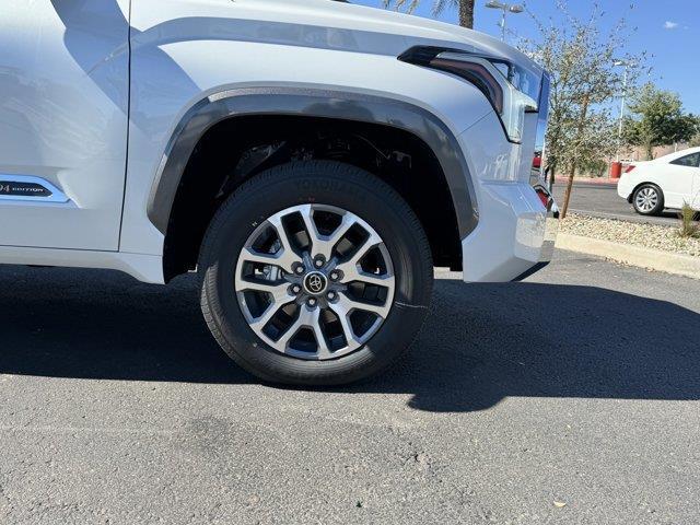 new 2024 Toyota Tundra car, priced at $65,785