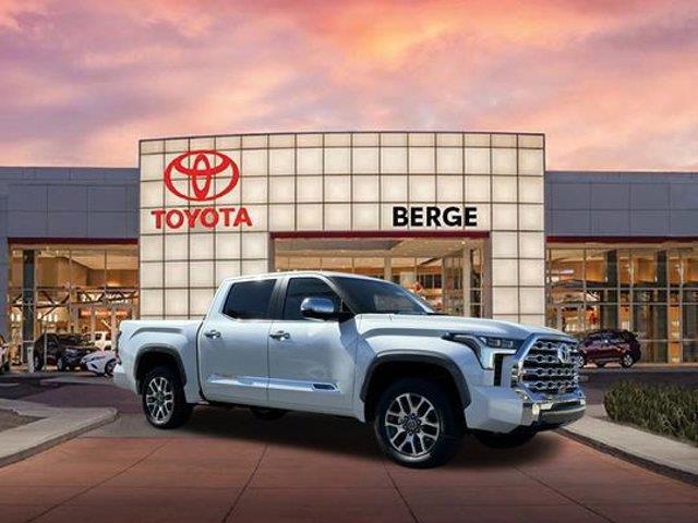 new 2024 Toyota Tundra car, priced at $65,785