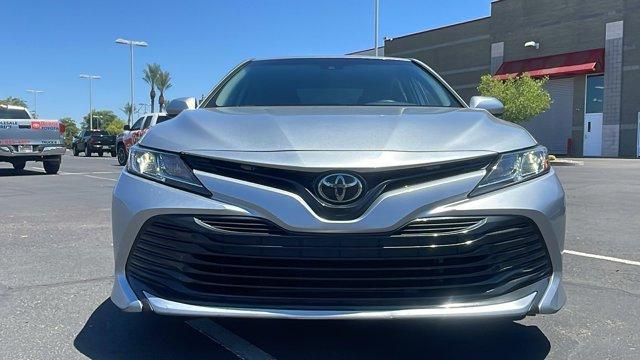 used 2020 Toyota Camry car, priced at $23,636