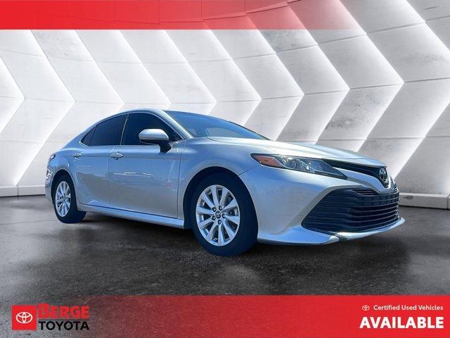 used 2020 Toyota Camry car, priced at $23,636