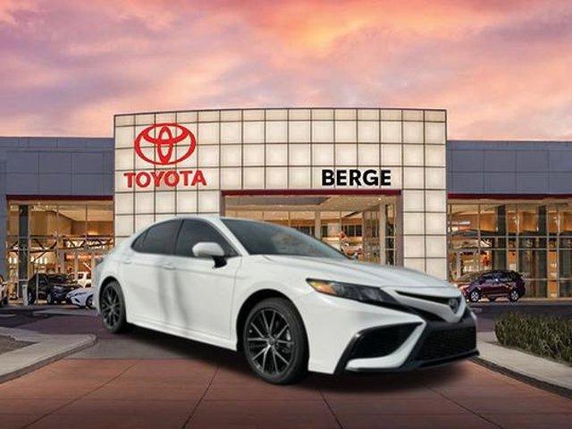 new 2024 Toyota Camry car, priced at $33,844