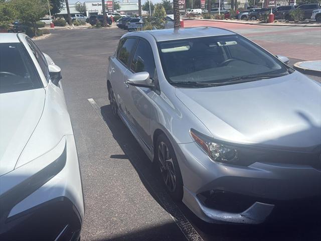 used 2018 Toyota Corolla iM car, priced at $13,987