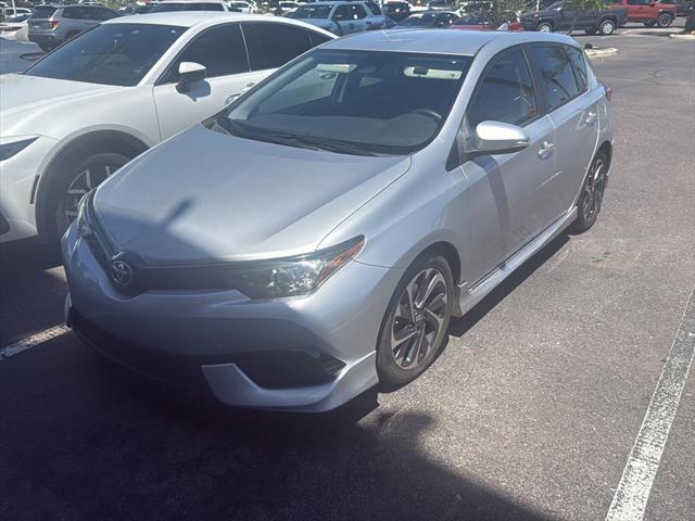 used 2018 Toyota Corolla iM car, priced at $13,987