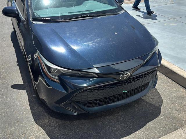 used 2019 Toyota Corolla car, priced at $18,497