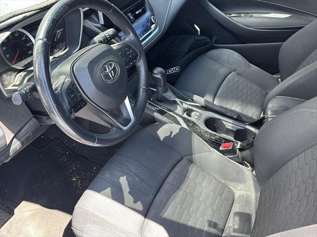 used 2019 Toyota Corolla car, priced at $18,497
