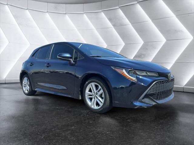 used 2019 Toyota Corolla car, priced at $19,637