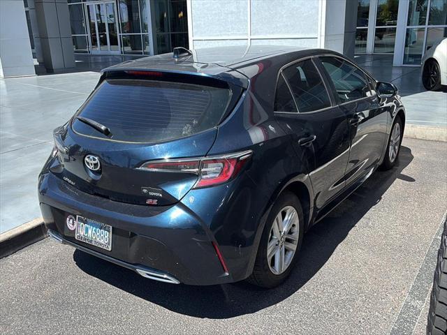 used 2019 Toyota Corolla car, priced at $18,497