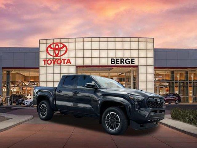 new 2024 Toyota Tacoma car, priced at $39,410