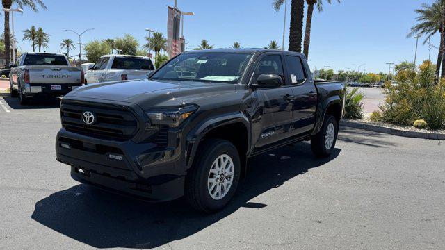 new 2024 Toyota Tacoma car, priced at $39,204