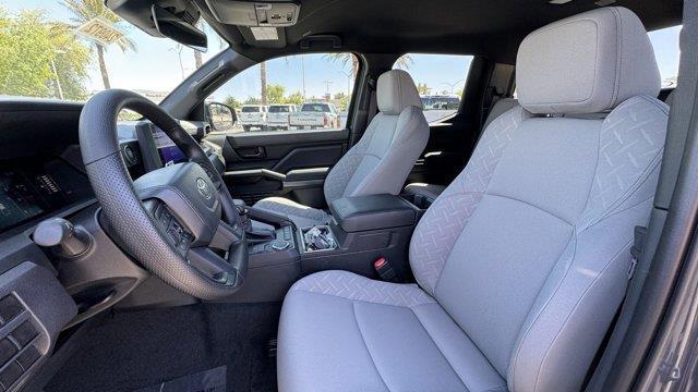 new 2024 Toyota Tacoma car, priced at $38,359