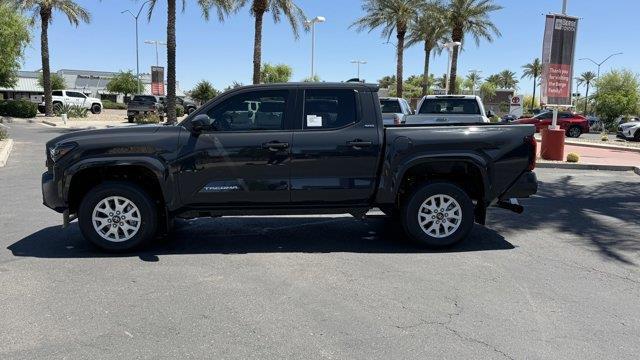 new 2024 Toyota Tacoma car, priced at $38,359