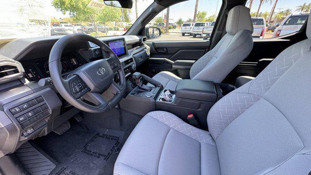 new 2024 Toyota Tacoma car, priced at $39,204