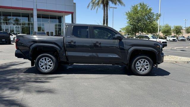 new 2024 Toyota Tacoma car, priced at $38,359