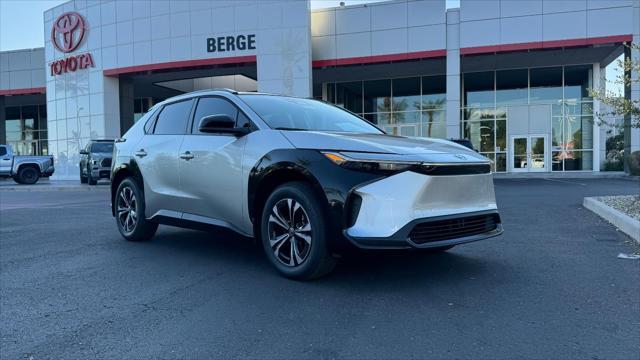 new 2025 Toyota bZ4X car, priced at $42,226