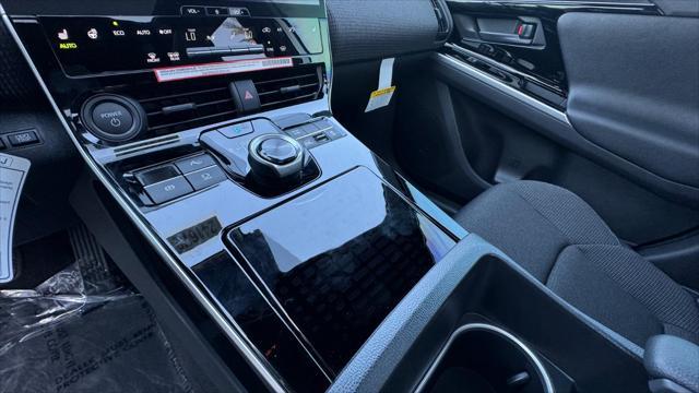 new 2025 Toyota bZ4X car, priced at $43,724