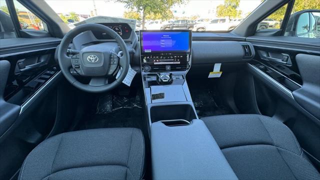 new 2025 Toyota bZ4X car, priced at $43,724