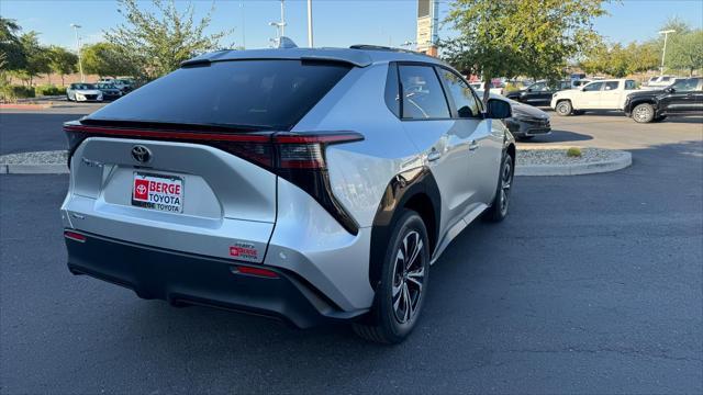 new 2025 Toyota bZ4X car, priced at $43,724