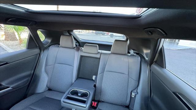 new 2025 Toyota bZ4X car, priced at $43,724