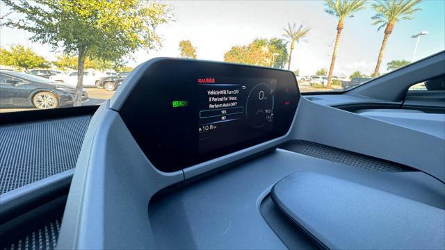 new 2025 Toyota bZ4X car, priced at $43,724