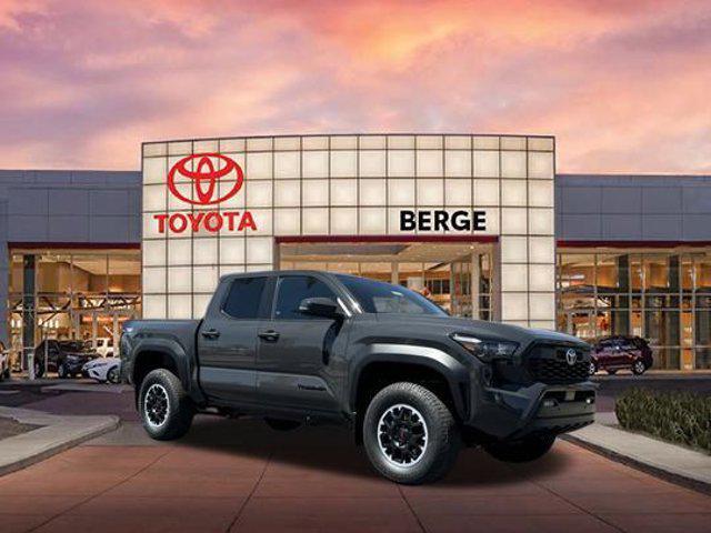 new 2024 Toyota Tacoma car, priced at $50,918