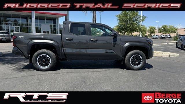 new 2024 Toyota Tacoma car, priced at $47,672