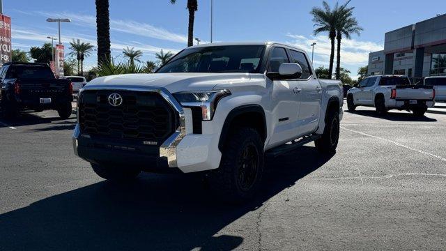 new 2025 Toyota Tundra car, priced at $60,056