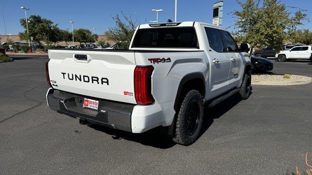 new 2025 Toyota Tundra car, priced at $60,056