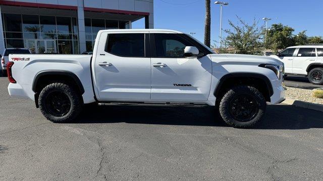 new 2025 Toyota Tundra car, priced at $60,056