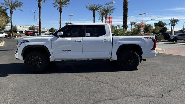 new 2025 Toyota Tundra car, priced at $60,056