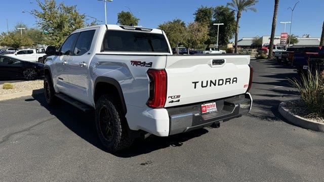 new 2025 Toyota Tundra car, priced at $60,056