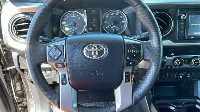 used 2019 Toyota Tacoma car, priced at $39,640