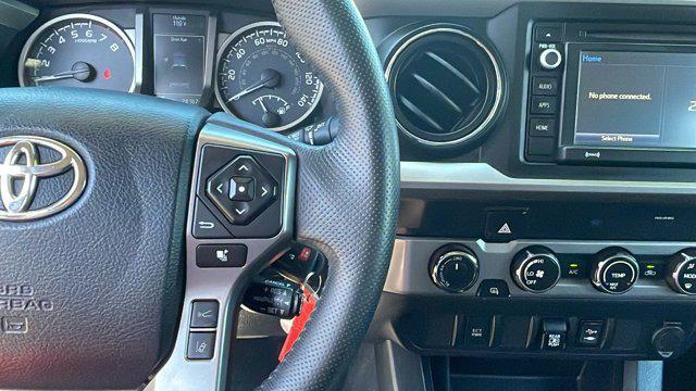 used 2019 Toyota Tacoma car, priced at $39,640