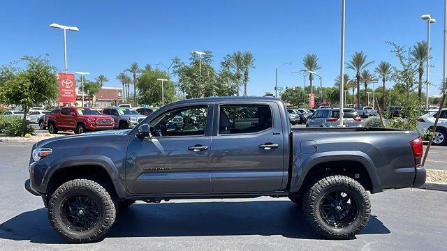 used 2019 Toyota Tacoma car, priced at $39,640