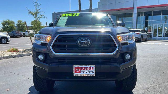 used 2019 Toyota Tacoma car, priced at $39,640