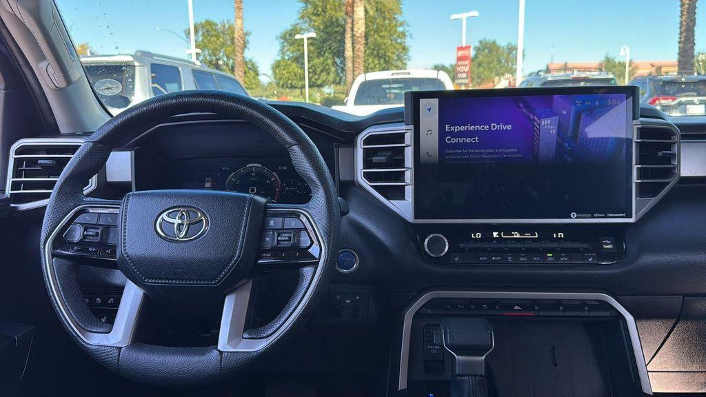 used 2023 Toyota Sequoia car, priced at $57,874