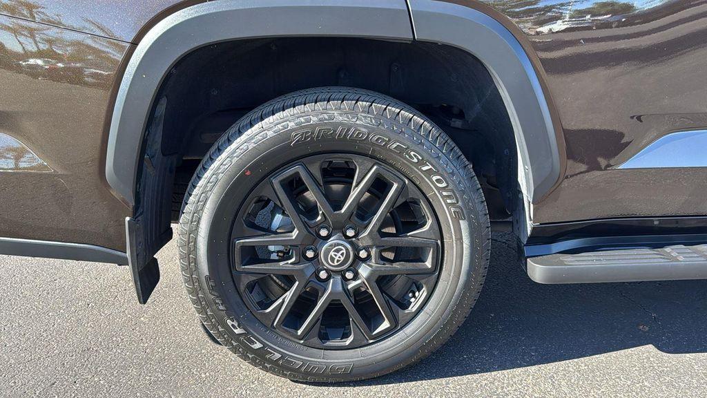 used 2023 Toyota Sequoia car, priced at $57,874