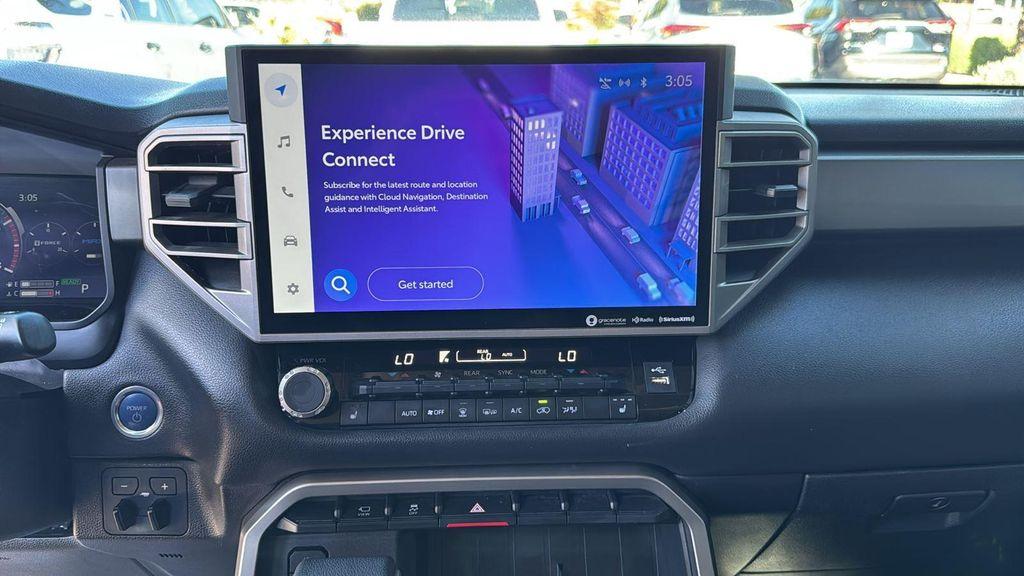 used 2023 Toyota Sequoia car, priced at $57,874