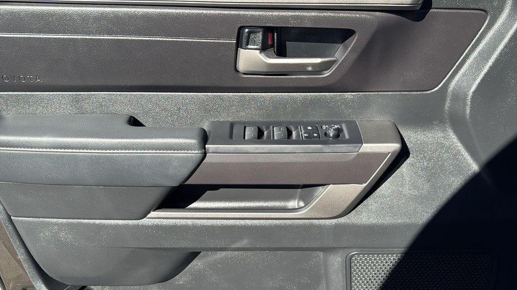 used 2023 Toyota Sequoia car, priced at $57,874