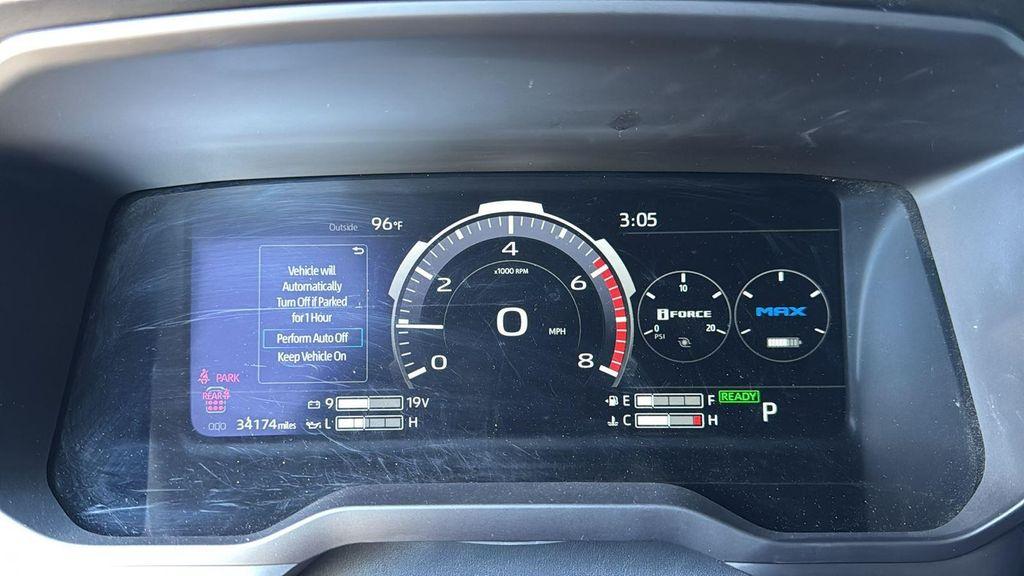 used 2023 Toyota Sequoia car, priced at $57,874